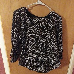 Betsey Johnson Intimates pajama set